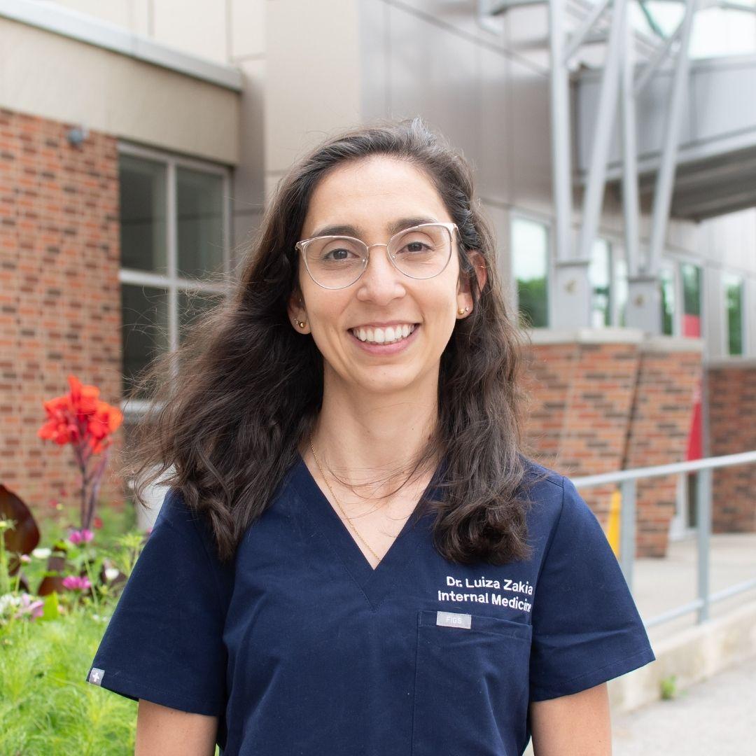 Dr. Luiza Zakia