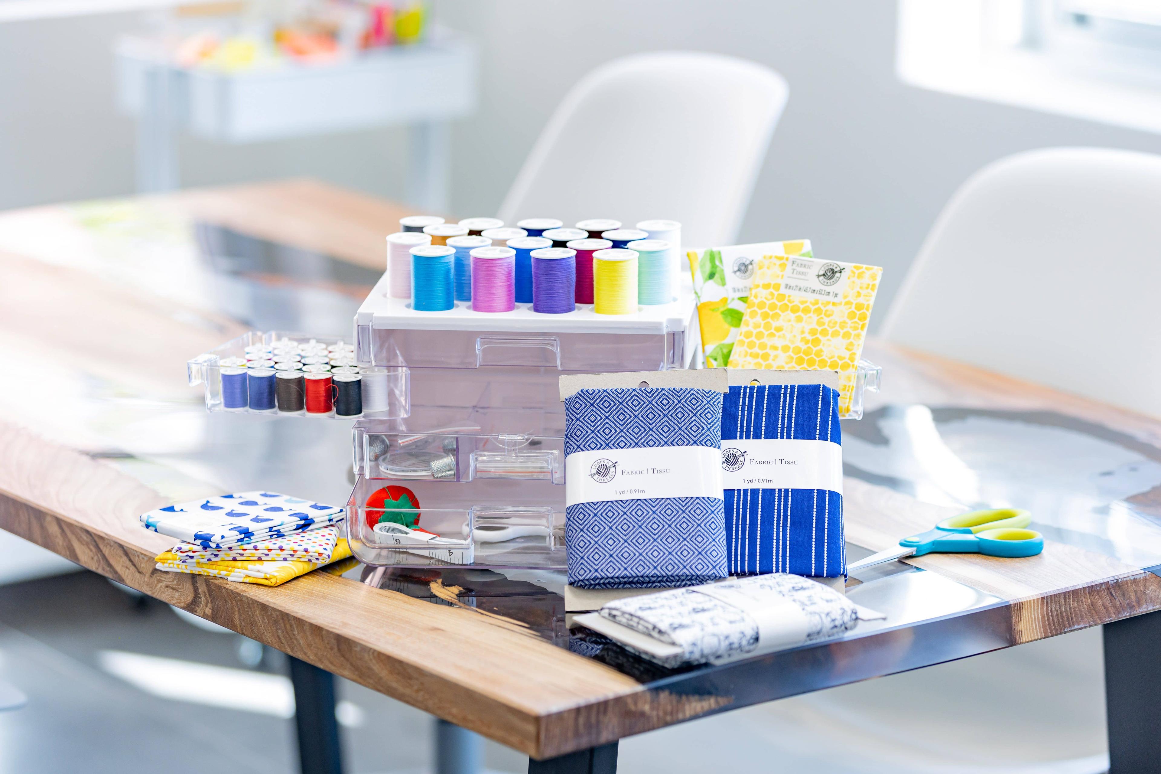sewing supplies