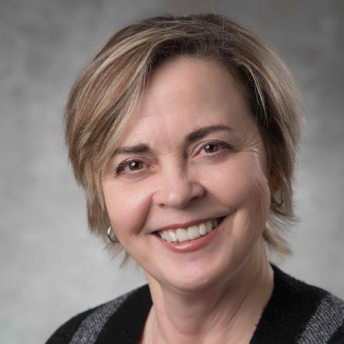 Jean Hein headshot crop