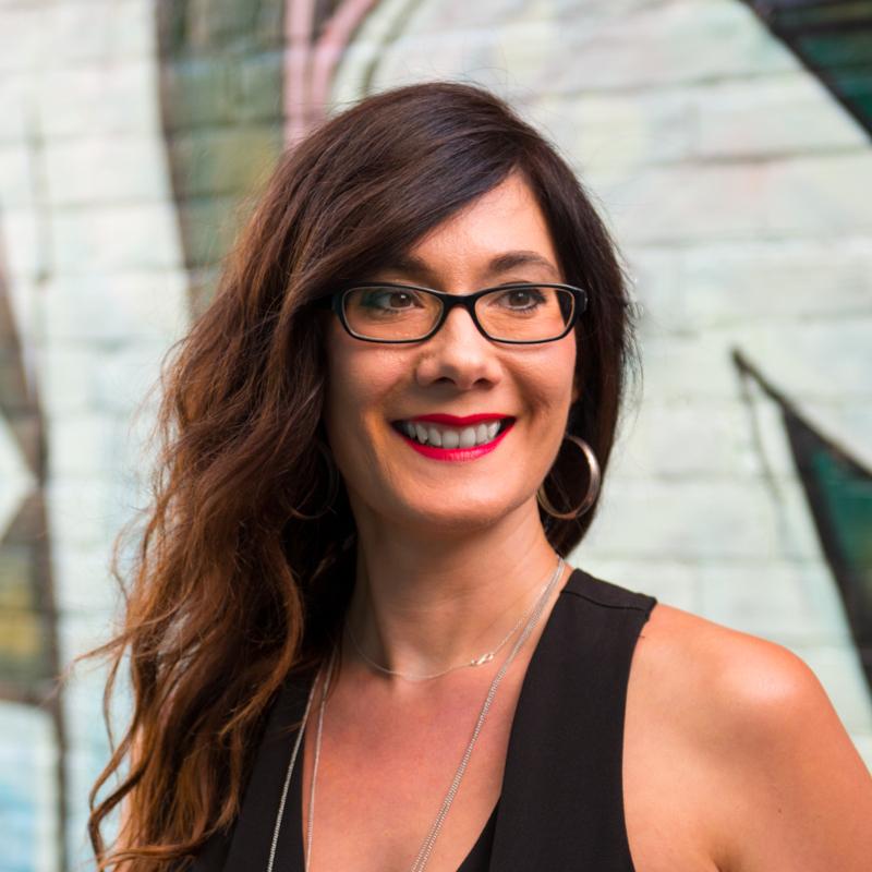 Alyssa Woods headshot photo