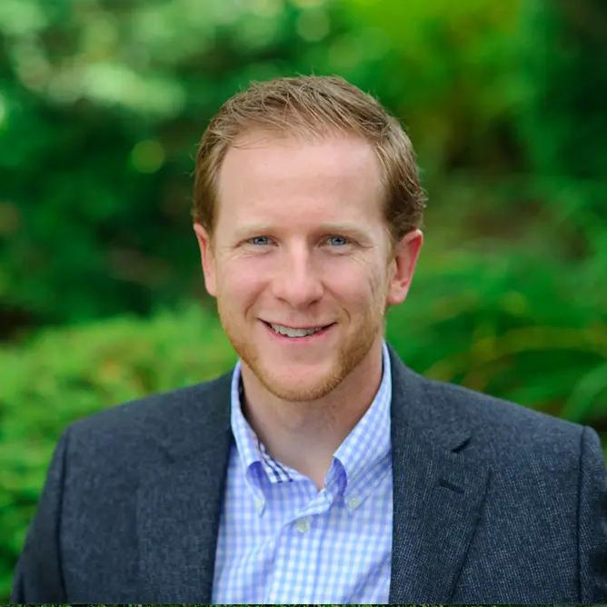 David Renaud headshot photo