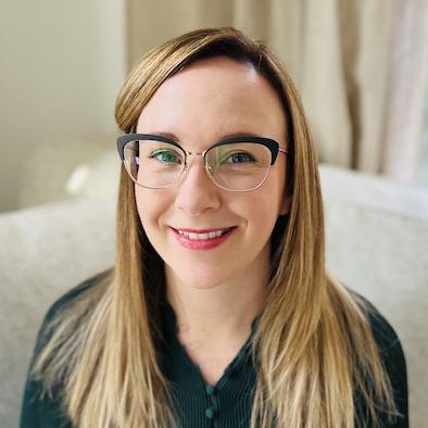 Georgina Cox headshot photo