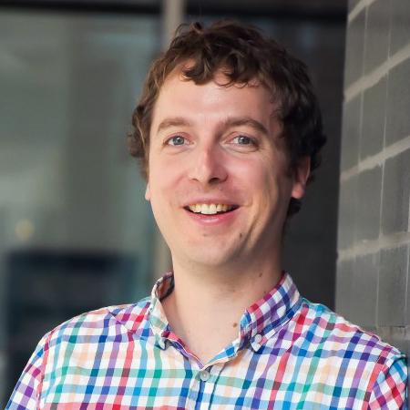 Graham Taylor headshot photo