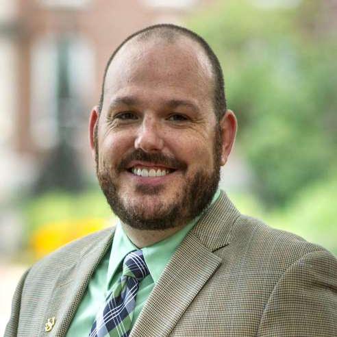 Mike Rogers headshot photo