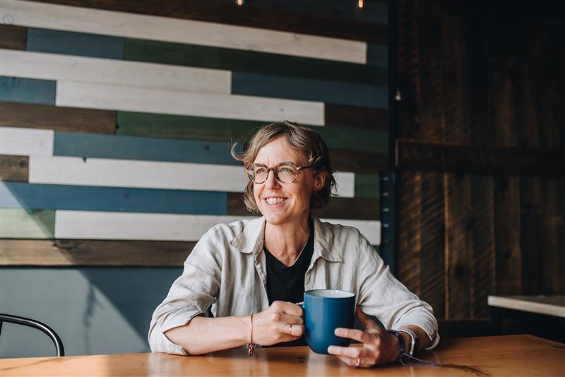 Rebecca Barnstaple, an assistant professor at the University of Guelph