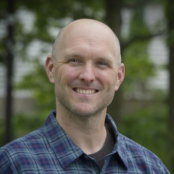 Ryan Prosser headshot photo