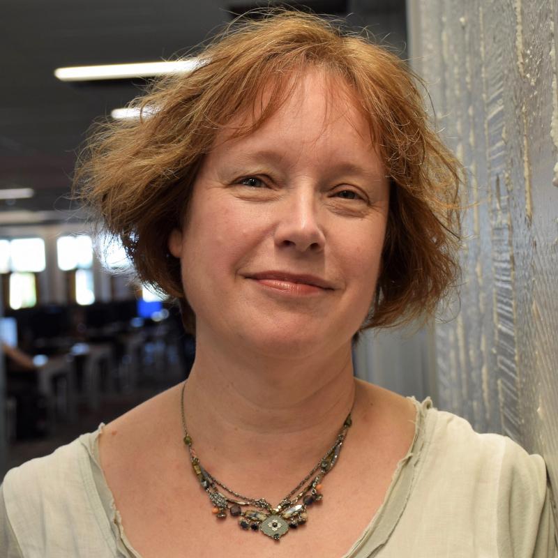 Susan Brown headshot photo