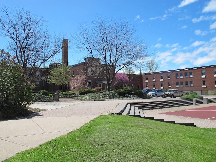 steckley hall residence