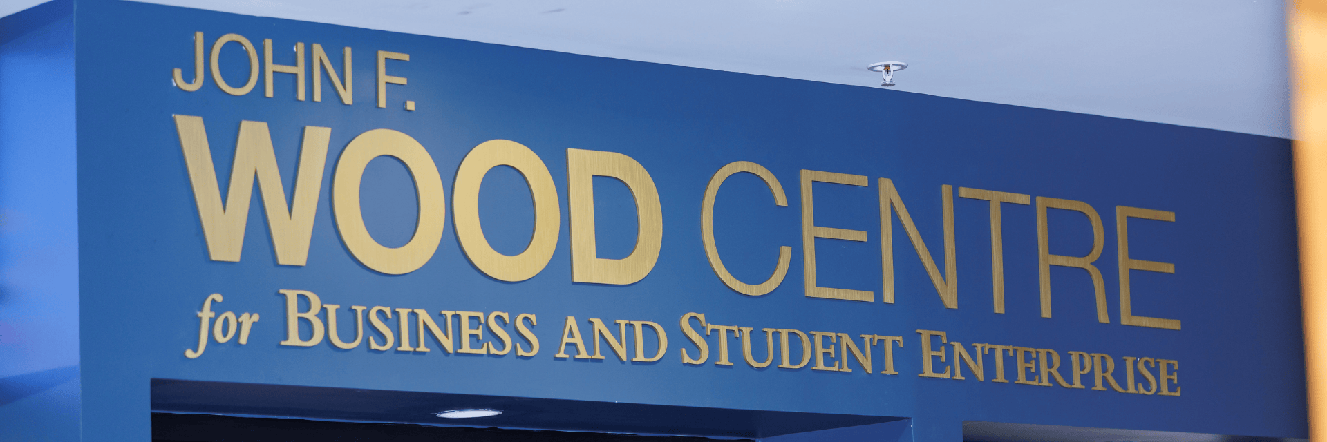 john f wood centre header