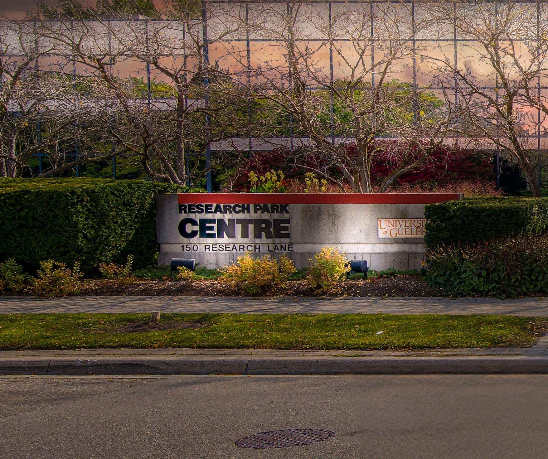 150 Research Park Centre 