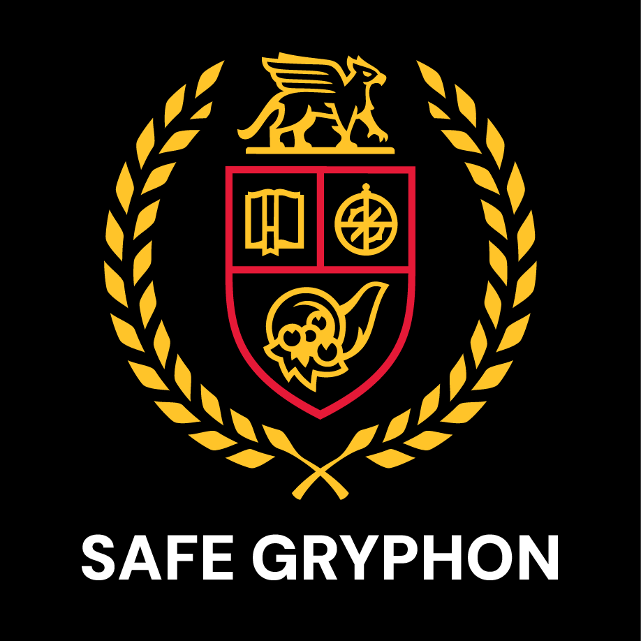 Safe Gryphon App logo