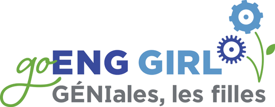 Go ENG Girl Logo