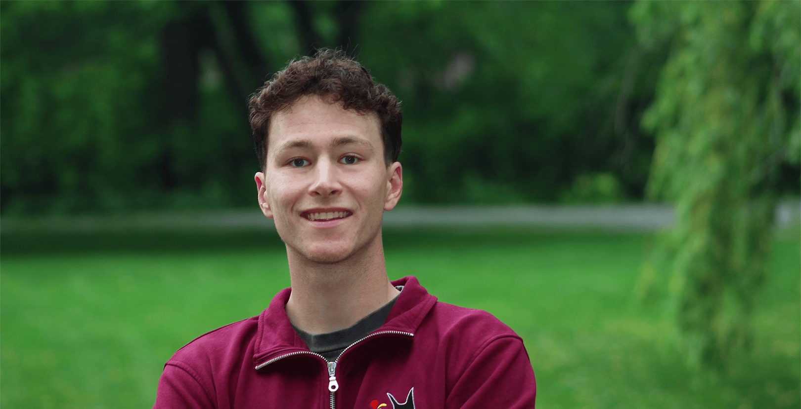 Headshot of William Berecz