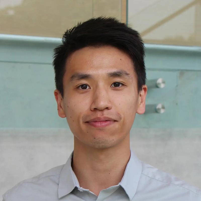 Headshot of Alex Chan