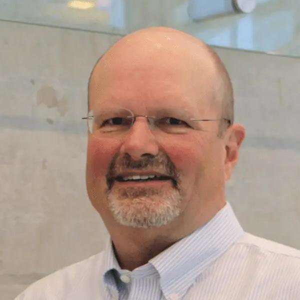 Headshot of David Kelton