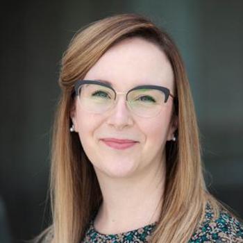 Headshot of Georgina Cox