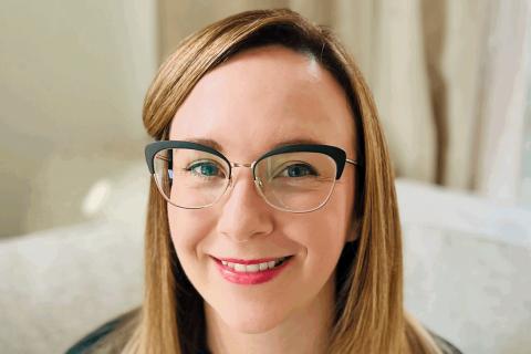 Headshot of Georgina Cox