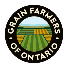 Grain Farmers of Ontario logo