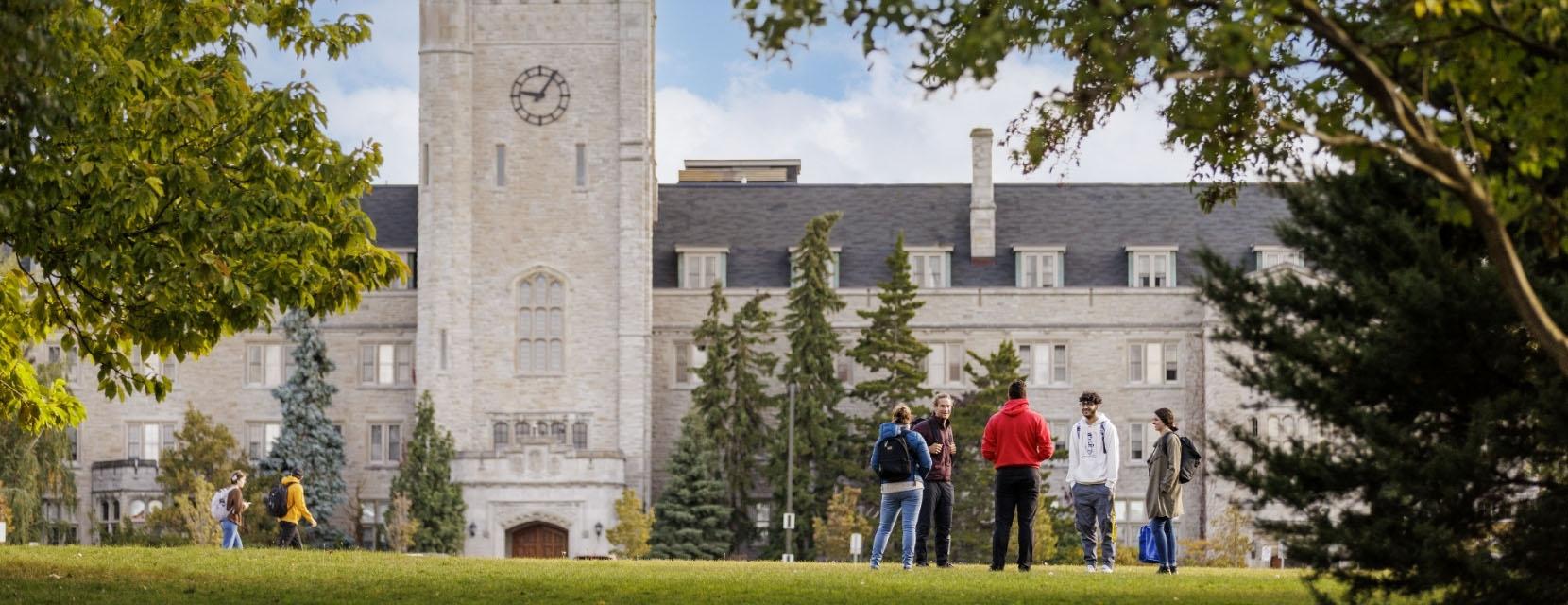Johnston Hall