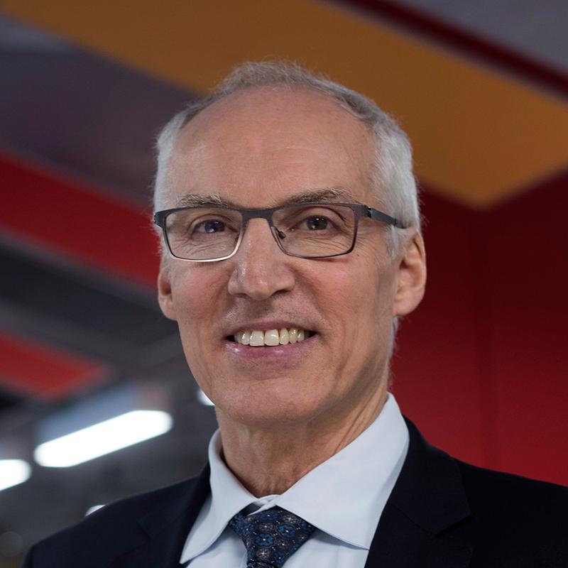 Franco Vaccarino headshot