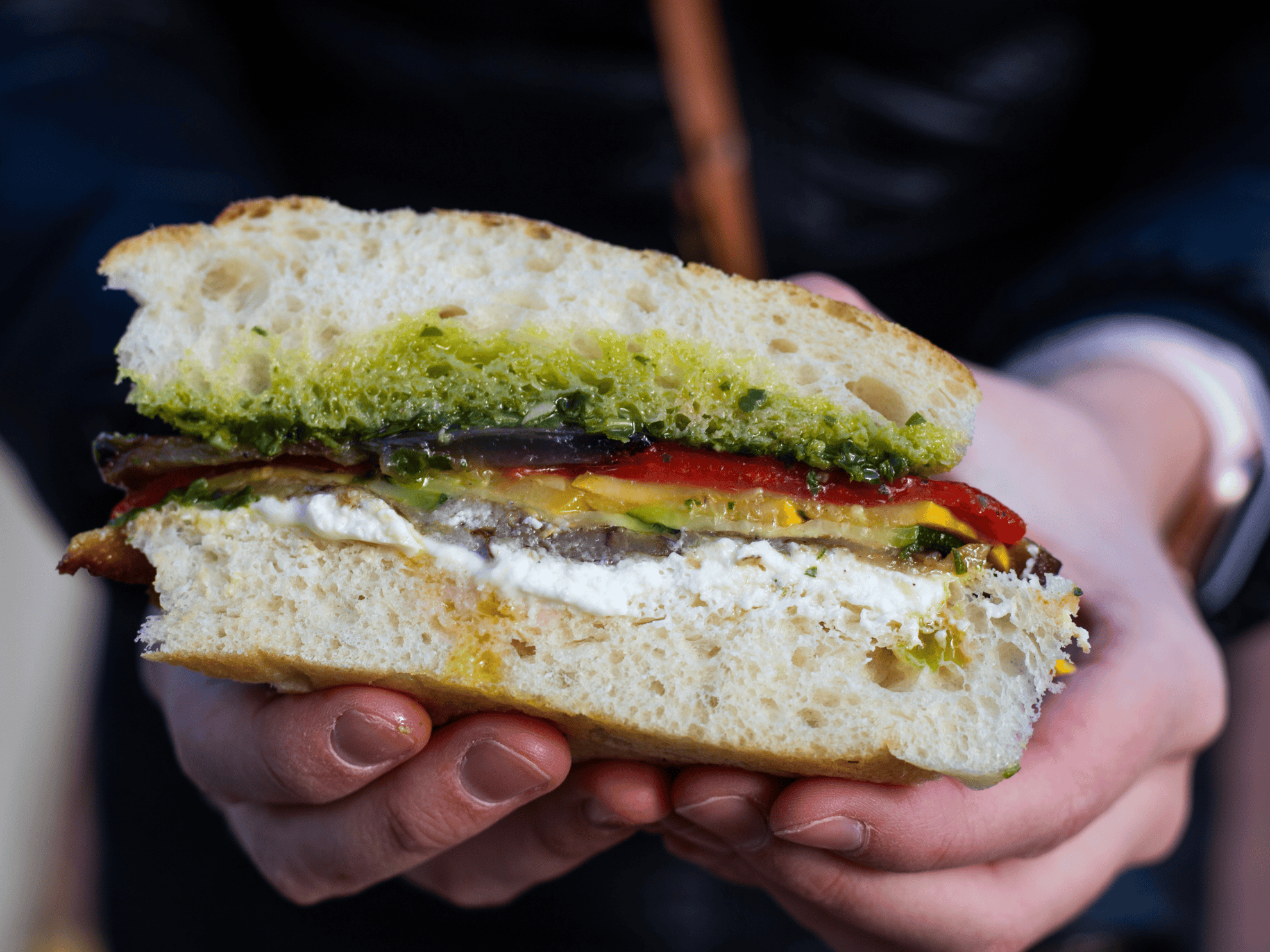 Vegan Sandwich