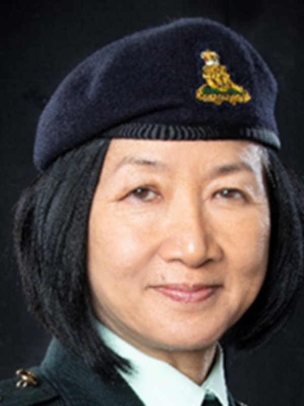 Jeanette Chau
