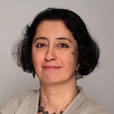 Headshot of Elif Acar