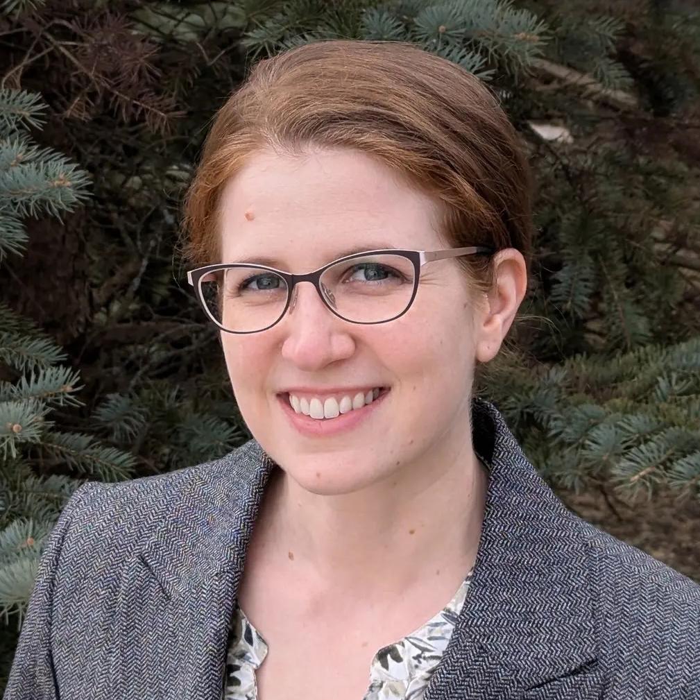 Headshot of Korryn Bodner