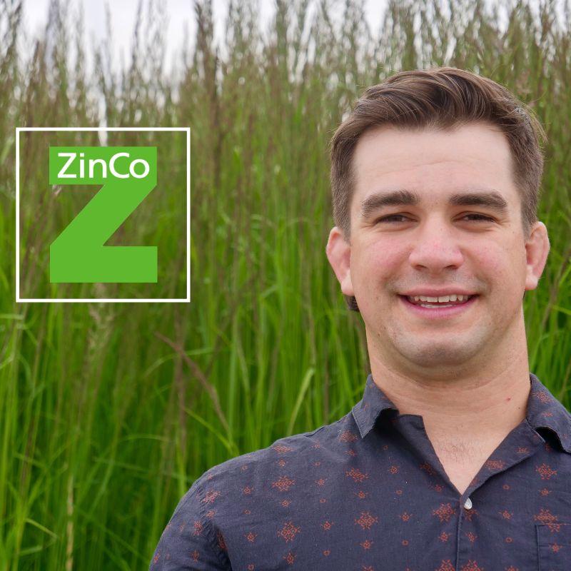 Jeremy Wright Guelph Grad and Co-owner of ZinCo