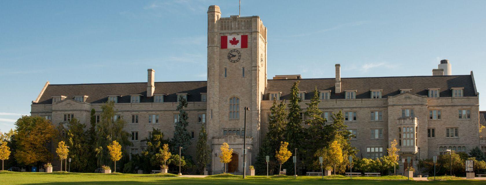 Johnston Hall