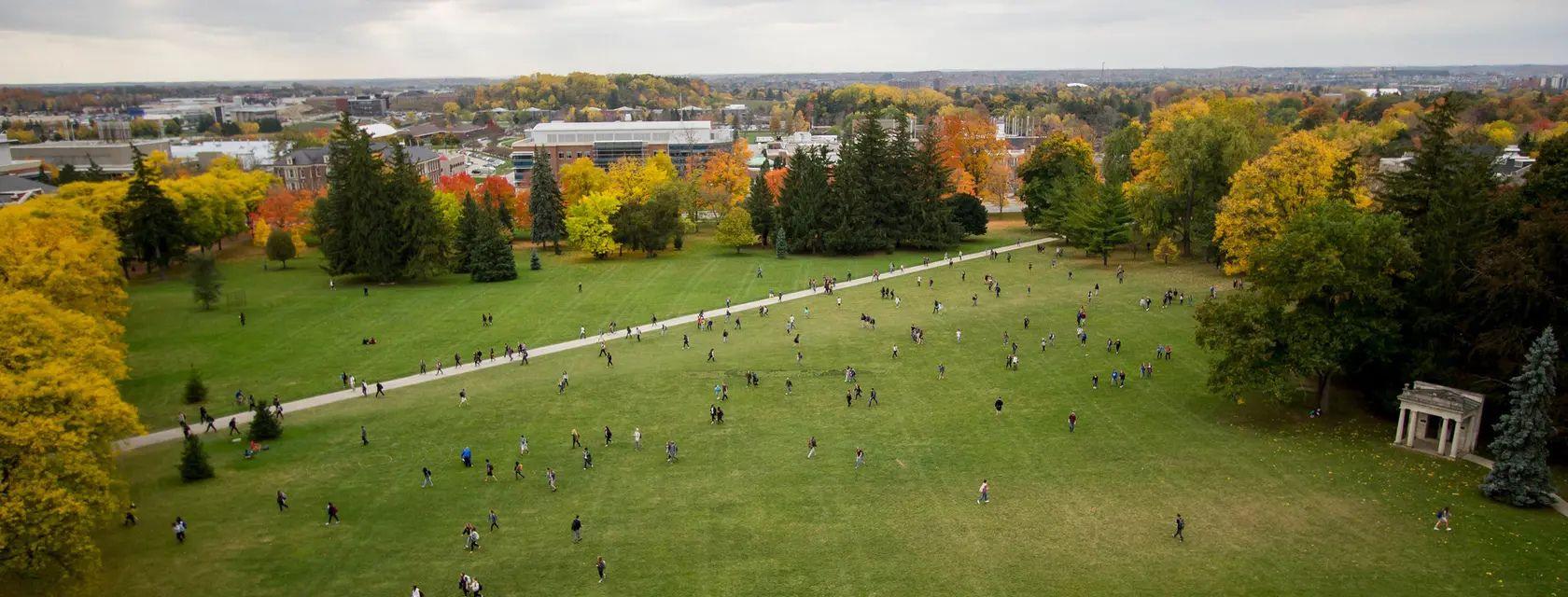 Johnston Green