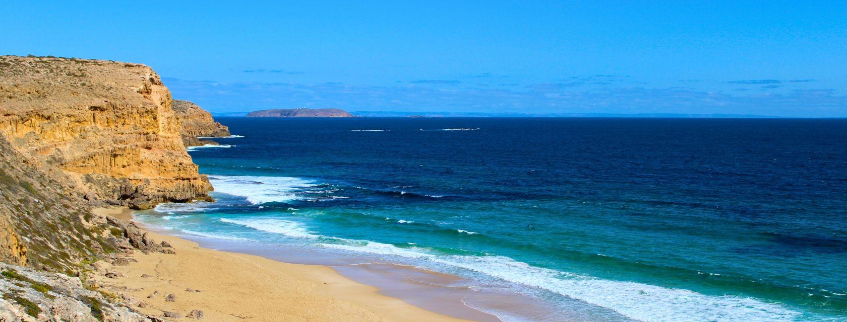 beach