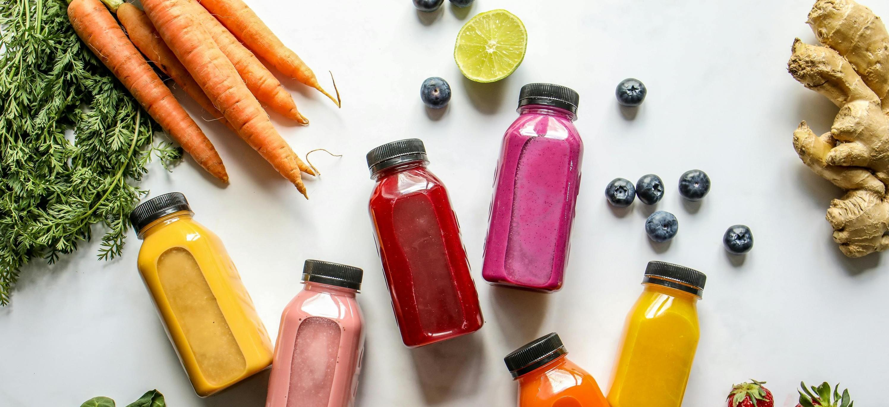 Functional and Alcoholic Beverages