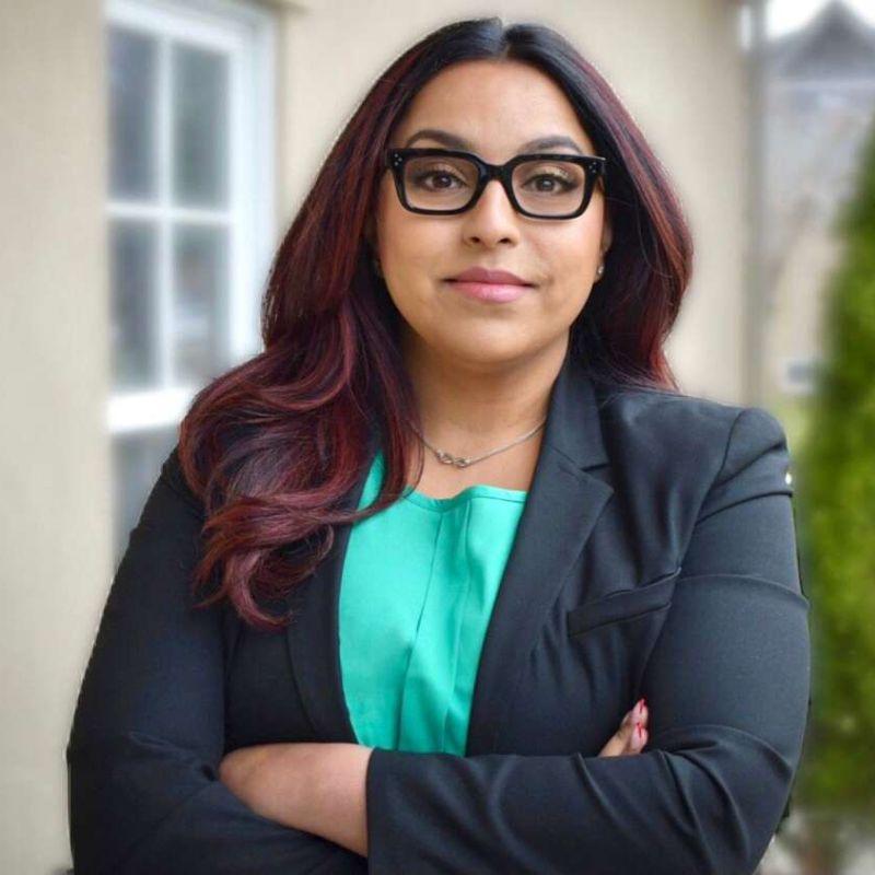 The University's General Counsel Harpreet Hansra