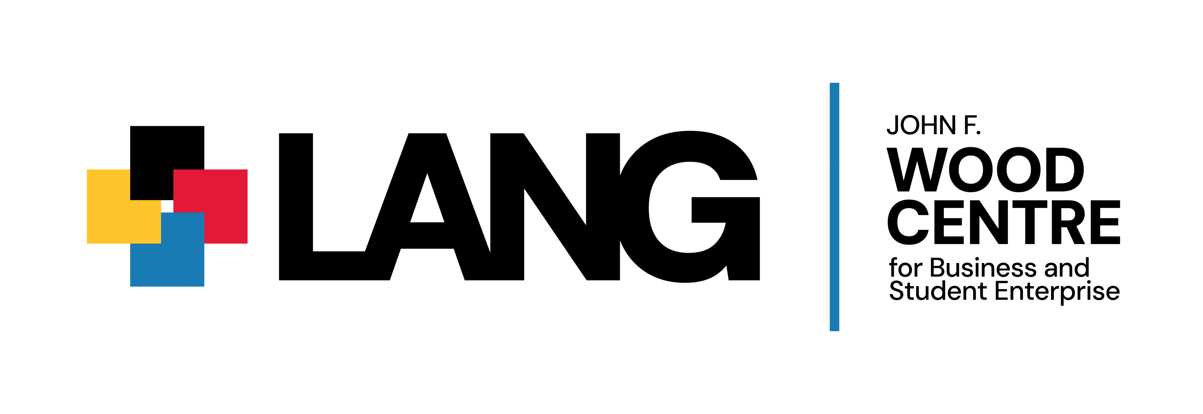 Lang Wood Centre Logo