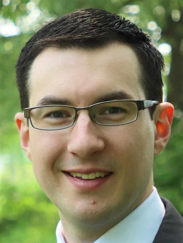 Headshot of Nathan Shami