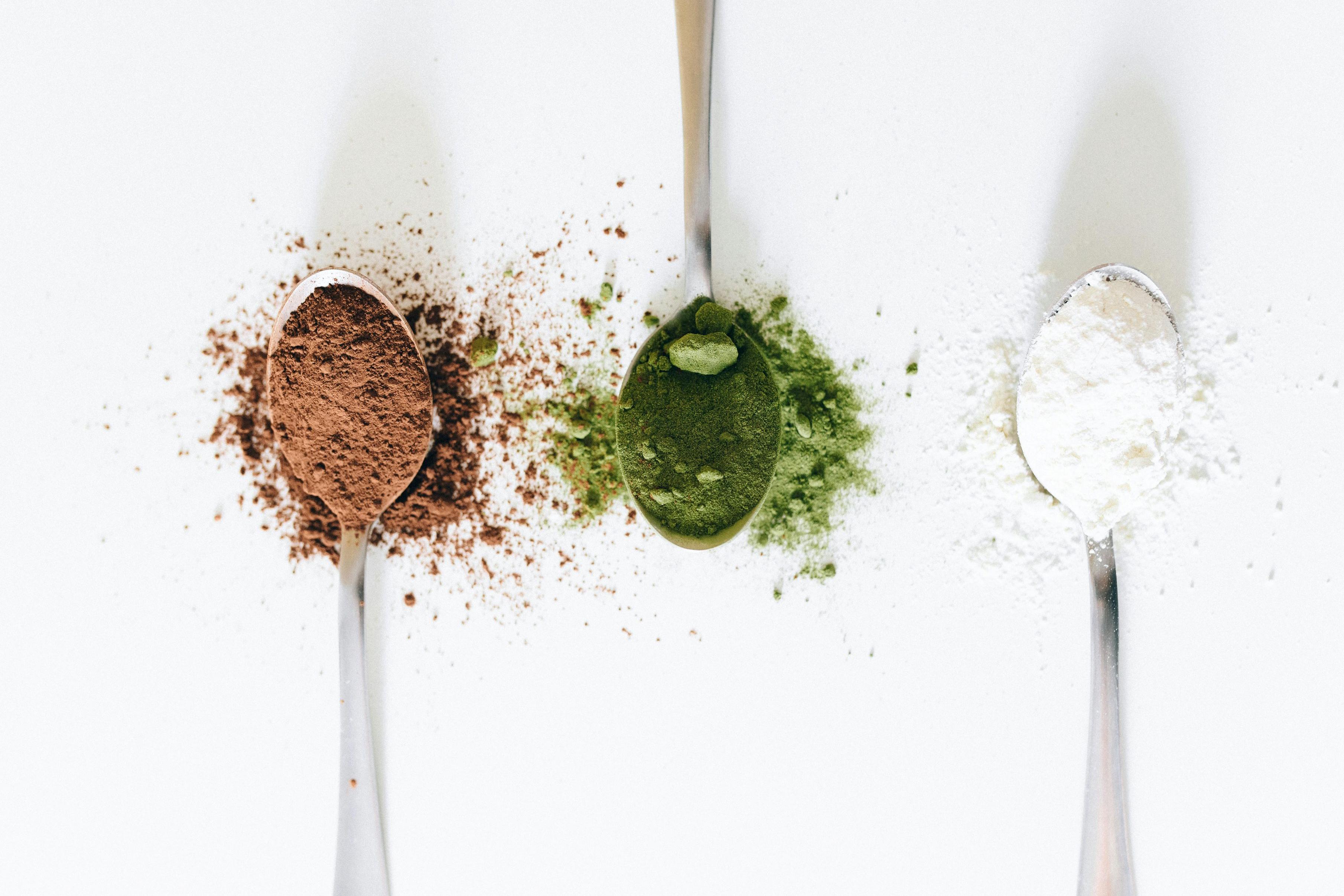 Powdered Wellness Products