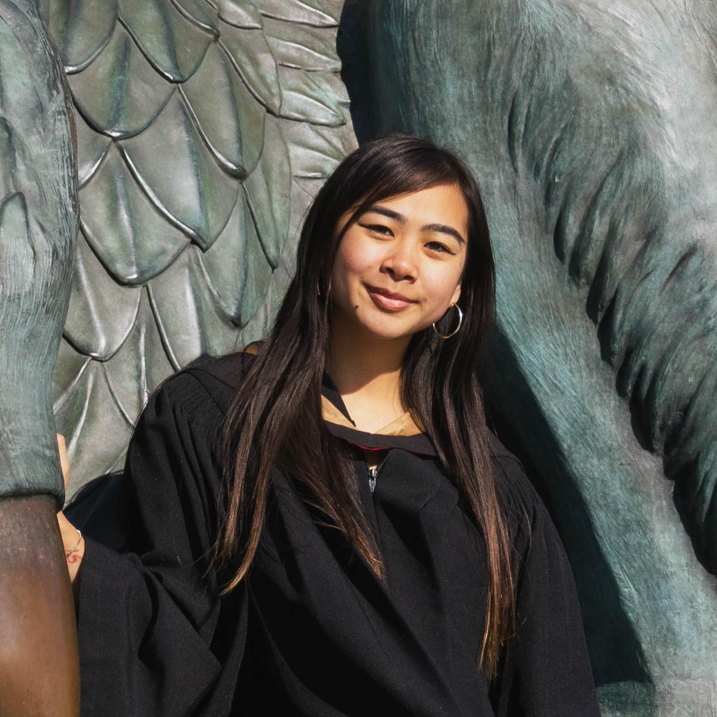 Headshot of Abby Sham