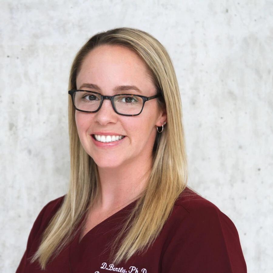 A photo of Danielle Bentley