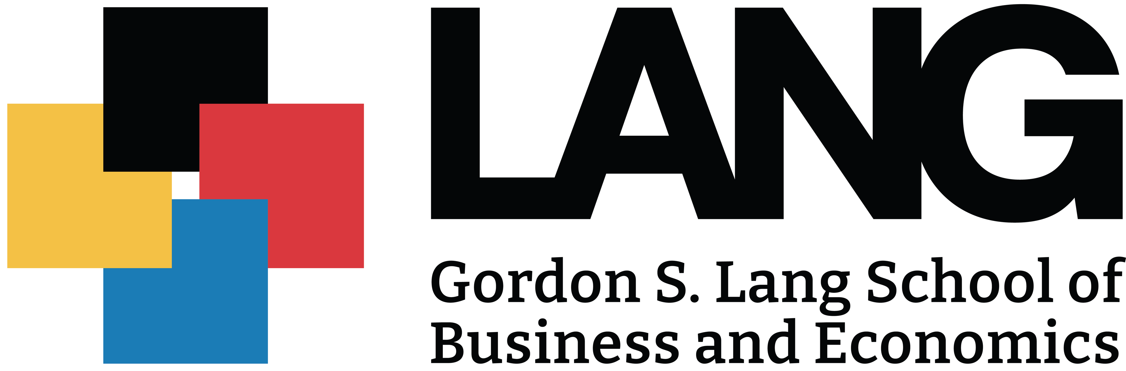 Gordon S. Lang School of Business and Economics