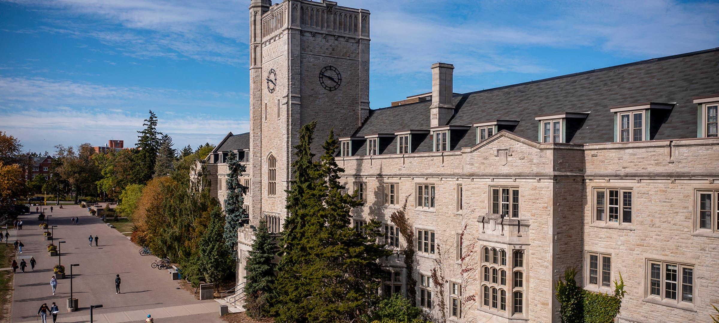 Johnston Hall