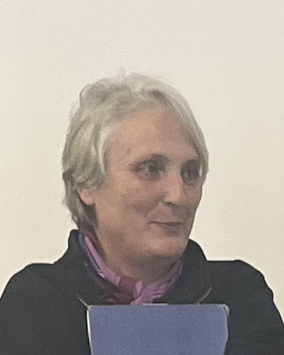 A headshot of Dr. Heather Jordan