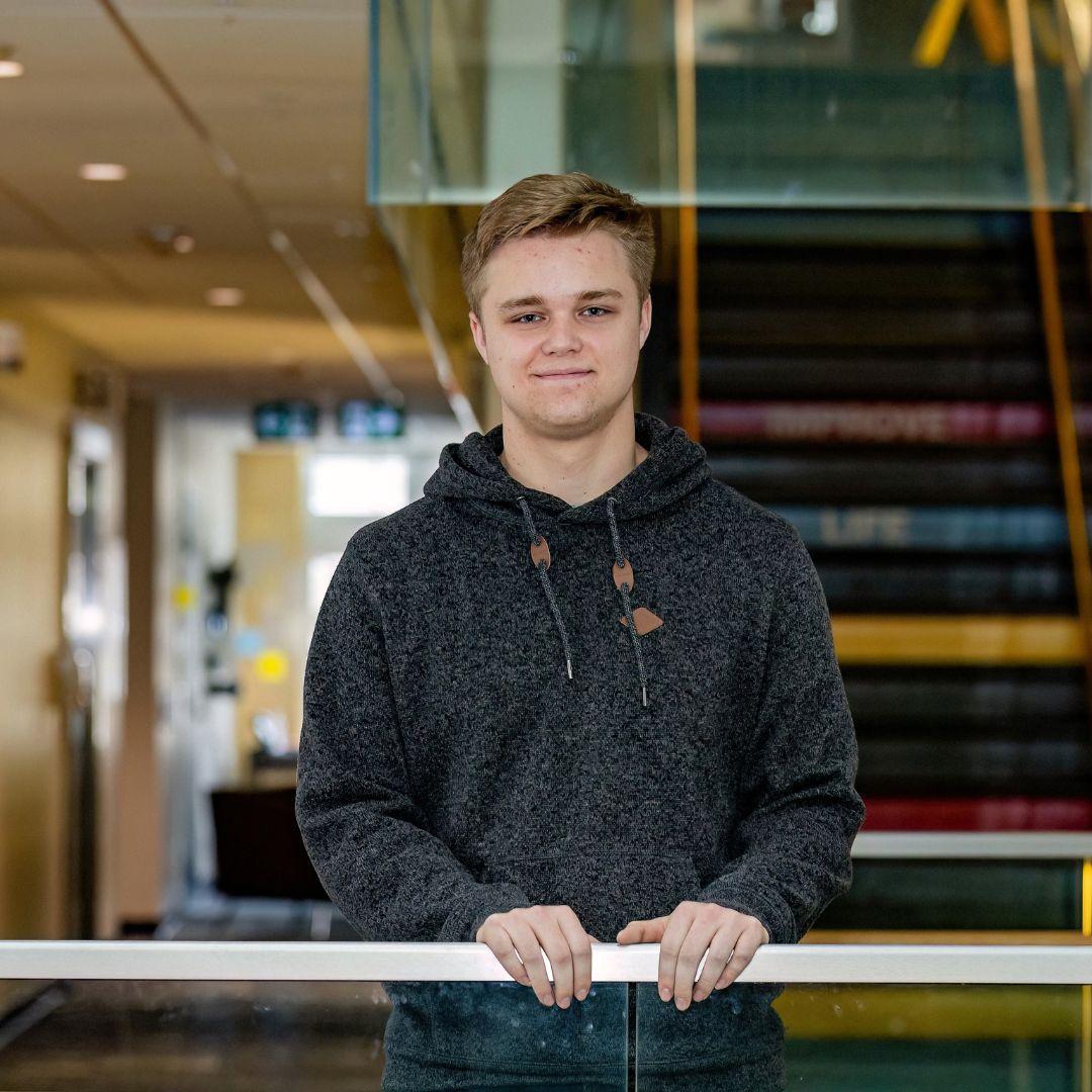 Student headshot