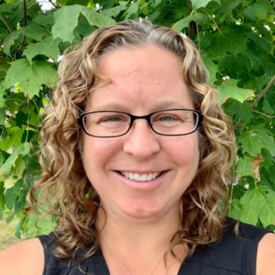 A headshot of Jessica MacKinnon