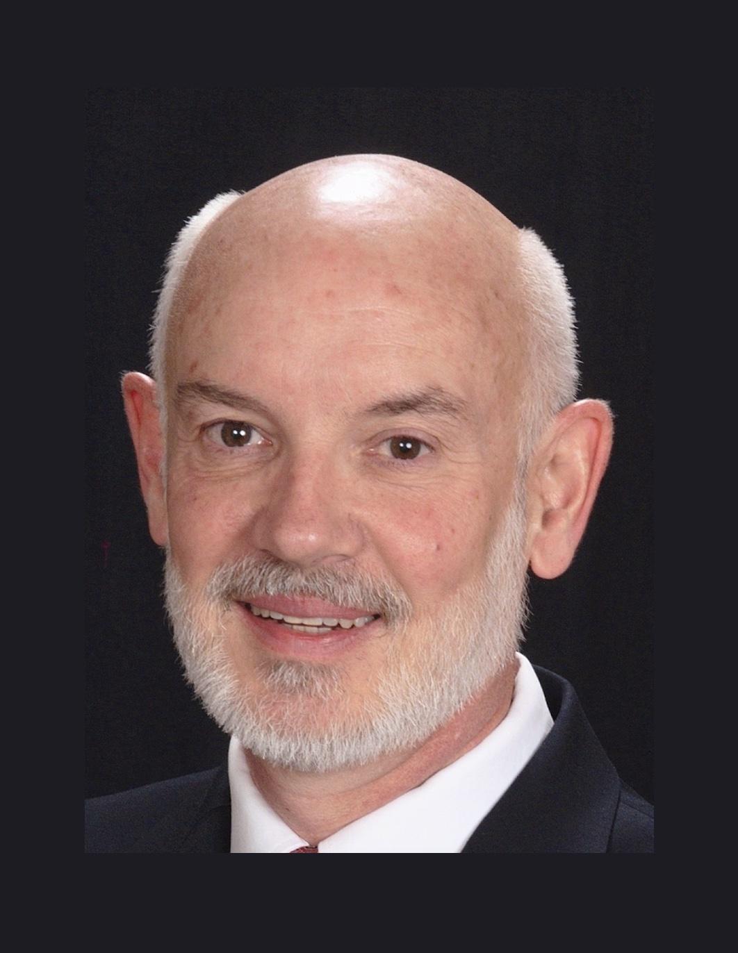 A photo of Michael McBurney