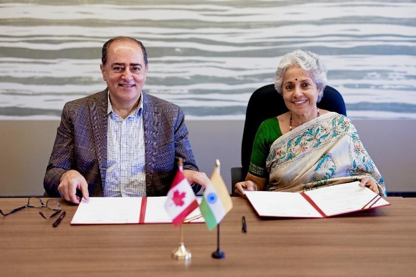 MoU Signing