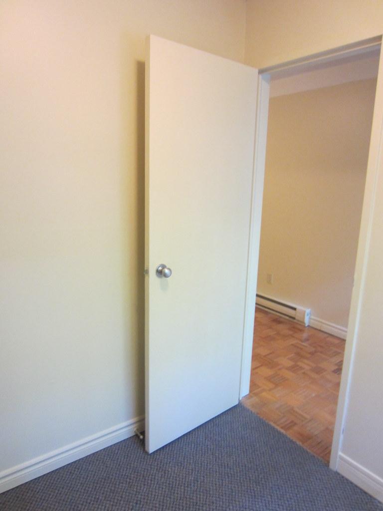 Study Nook Door