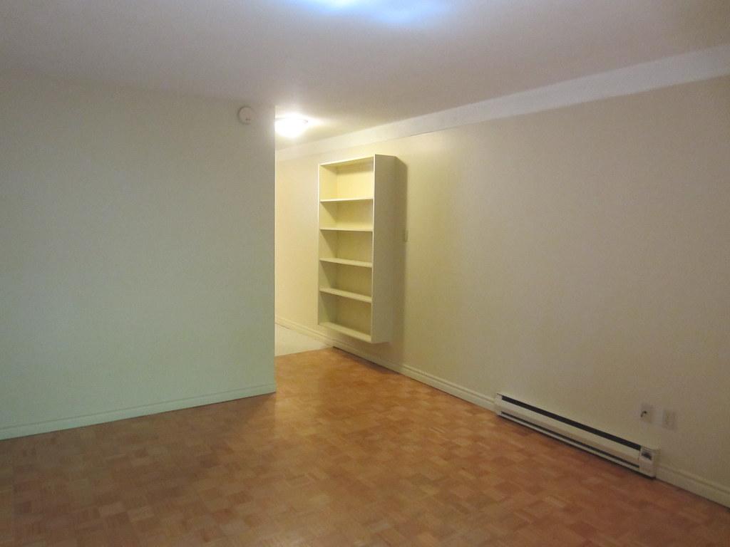 Living Room Storage