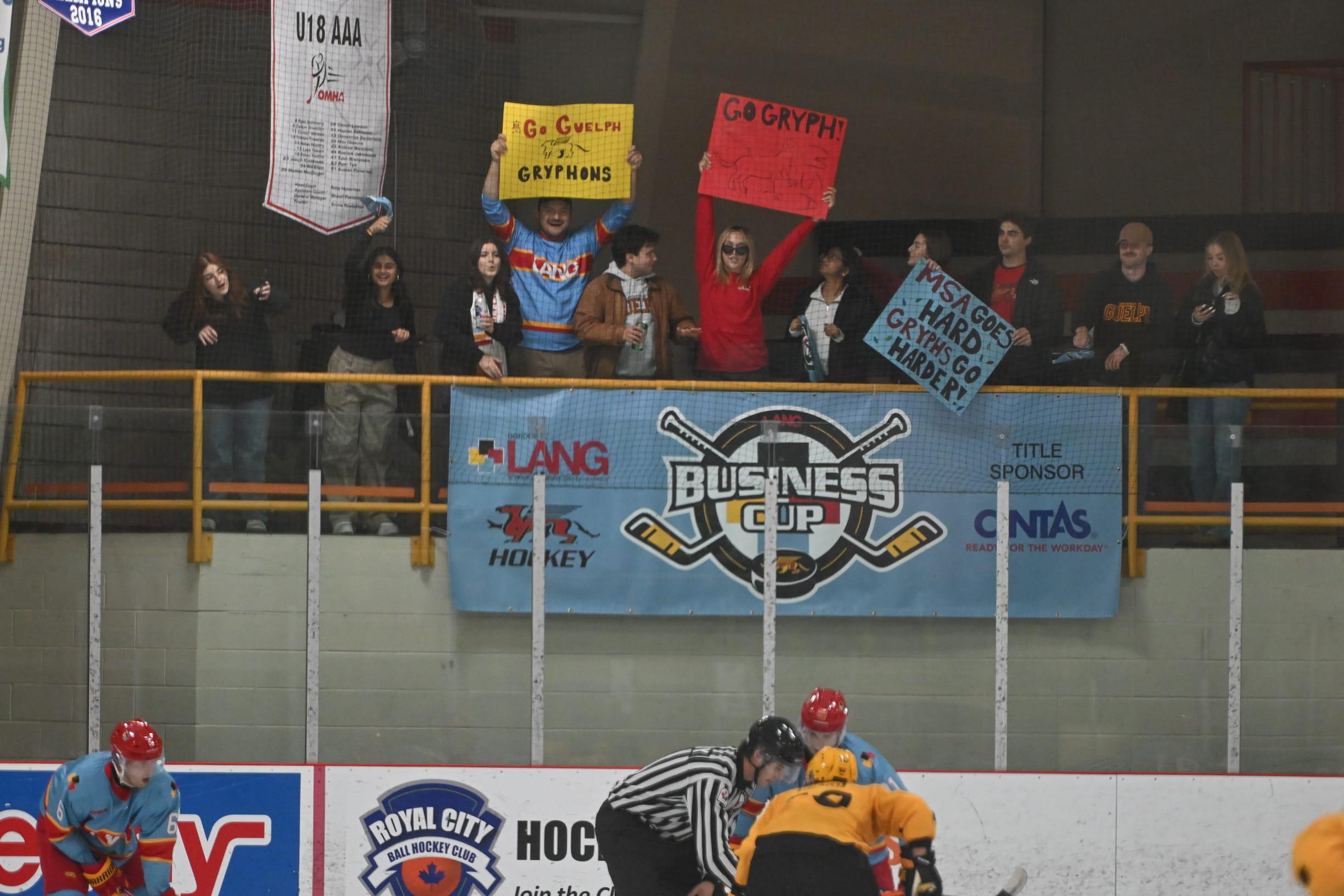 Business Cup