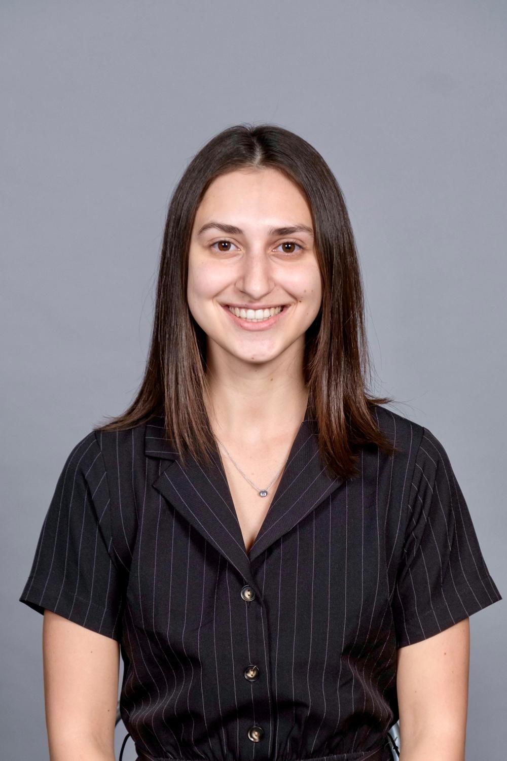 Headshot of Haven Camillo